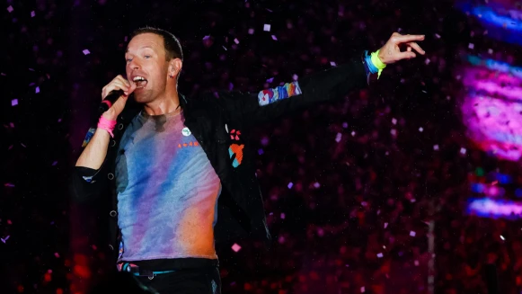 Coldplay酷玩樂團確定來台開唱!11月降臨高雄,演唱會資訊出爐