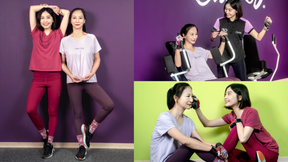 是母女還是姊妹？50歲擁有螞蟻腰、修長纖腿的地方辣媽與女兒同框根本時尚大片！不是偶像明星也能做到的超高效凍齡保養術大公開