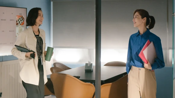 《人選之人-造浪者》和謝盈萱「女女CP」太吸睛!關於鍾瑶的5件事