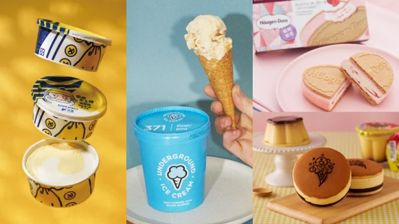 2023超夯冰品推薦！4大超商&amp;全聯超過20款必吃冰淇淋、雪糕、冰棒都在這