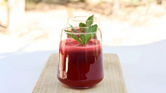 掌握身體節奏5款綜合蔬果汁食譜，對症下藥才有效