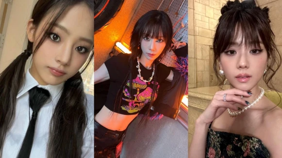 煙燻妝將回歸?復古妝容潮流再現,Jisoo、太妍、Minnie⋯等5位韓星全畫了!