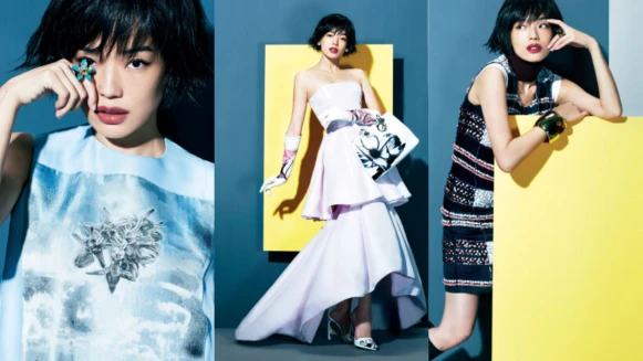 【獨家專訪】封面人物：舒淇-每天愛自己多一些