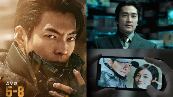 《末日騎士》劇情+網友評價:金宇彬癒後挑大樑,猶如鐘點戰+瘋狂麥斯?天價製作費表現普普?