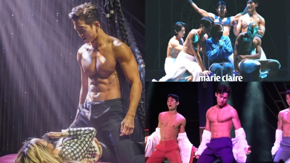 韓國19禁猛男秀WILD WILD雙十台南登場！演出時間、場地票價，12位歐巴IG+私密貼近，首次開放男性同歡！