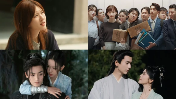 2023陸劇線上看推薦!《寧安如夢》白鹿神女成惡后,《後浪》趙露思天才中醫少女,《護心》全員嗑CP