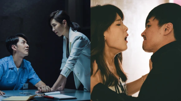 《最佳利益2》掀熱議! 天心曾當落跑新娘?是元介演出高難度「性愛式殺人」