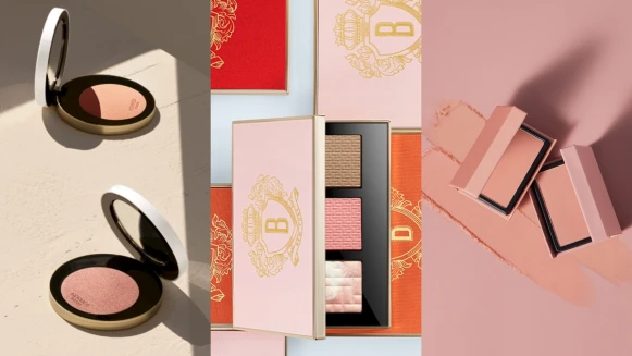 2023腮紅推薦:愛馬仕、RMK、Bobbi Brown、heme…一刷宛如天生好氣色