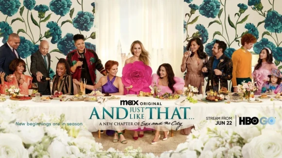 《慾望城市:華麗下半場》第二季莎曼珊將驚喜回歸!凱莉與舊愛艾登上演世紀復合