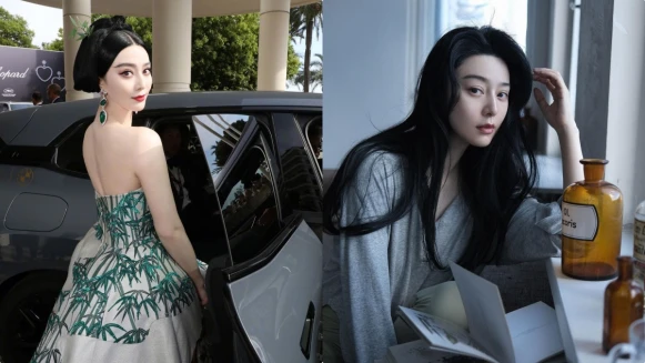 愛敷面膜長達20年！范冰冰「霸氣美肌養成法」5招從養髮到保養的秘訣通通公開