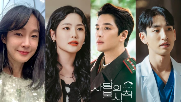 《車貞淑醫生》演員介紹!閔旴赫曾是職棒選手、小三現實也當教授、趙雅蘭女團出身,婆婆是真千金!