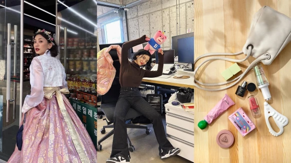 職人愛用開箱|弘大研究所畢業、駐韓9年Syri來了!如何在首爾職場生存?愛用哪些小物?