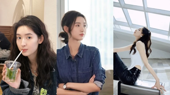 《你給我的喜歡》王玉雯根本長髮造型範本！波紋捲、馬尾、包頭，簡單清新就很好看