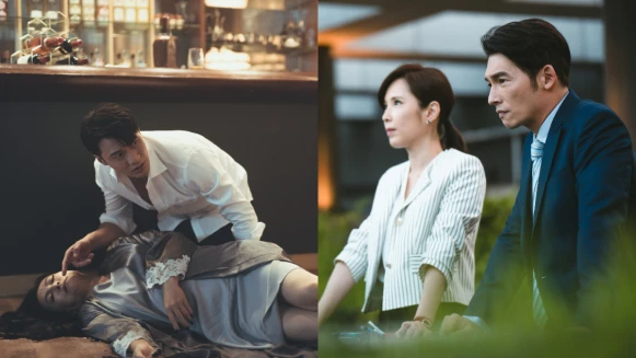 《最佳利益2》巧撞時事!田麗、張睿家、石知田捲富豪殺妻案 網嘆編劇神預測