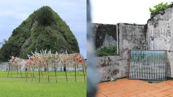 2023綠島人權藝術季!登島傾聽裂隙的迴聲,22組跨域創作者3大策展開啟對話