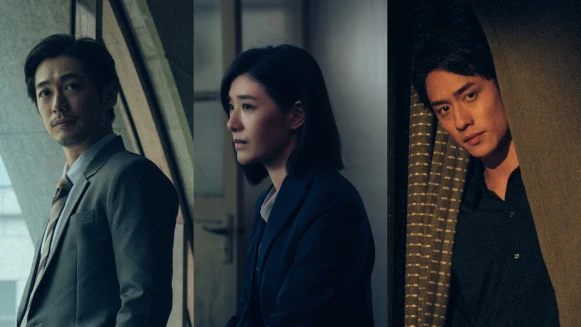 Netflix《誰是被害者》第二季台港日新卡司曝光!蘇慧倫11年後回歸演員,藤岡靛、劉俊謙跨海來台飆戲