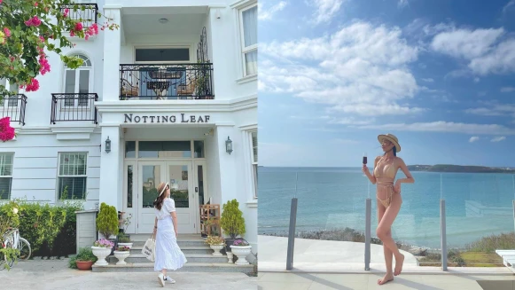 澎湖住宿｜不用出國也可以體驗海島度假，澎湖10家讓人驚呼的絕美住宿！