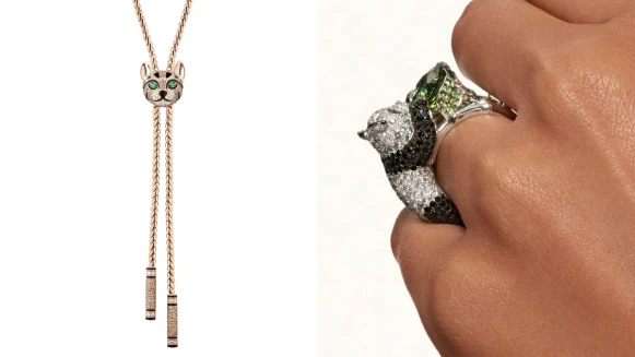 Boucheron推出2023年動物珠寶新款，不只可愛更有超強工藝！