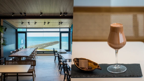 TERRA土然巧克力淺水灣店開幕，在海天一色絕景中探索可可饗宴的絕妙滋味