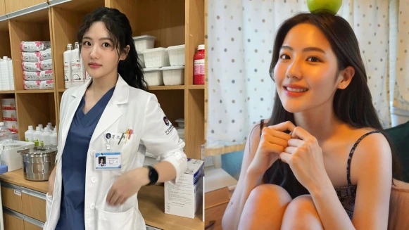 《車貞淑醫師》趙雅藍 歷經嬰兒肥成功瘦身！亮眼外型+帥氣自然演技備受矚目，是讓人無法忽視的大勢之星！