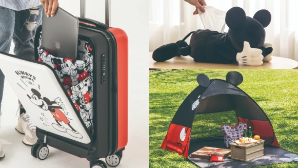 米奇在這裡！2023屈臣氏X迪士尼集點必收商品，快速集點密技不藏私公開