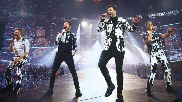 西城男孩台北場演唱會來了!11月台北流行音樂中心開唱,搶票日期在這天