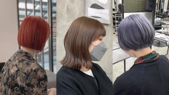 漂過想染黑怎麼辦?自己染髮易卡色不均,髮型師建議這些髮色最安全