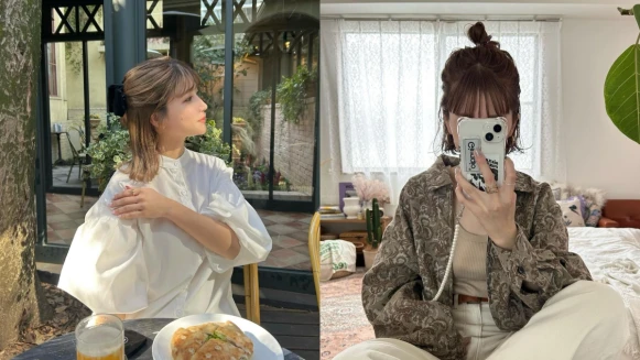 公主頭三大變化推薦!運用簡單小技巧,知性氣質或甜美少女風隨你變