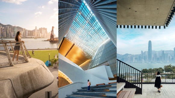 潮青快看！玩歷史、逛巷弄、拍微景，小編香港私藏報你知