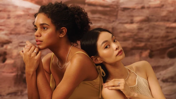 珠寶控又有新收藏目標了！來自美國東海岸的「Azuro Republic」，以中性視角打造的璀璨美鑽珠寶，完美綻放時尚風格光采！