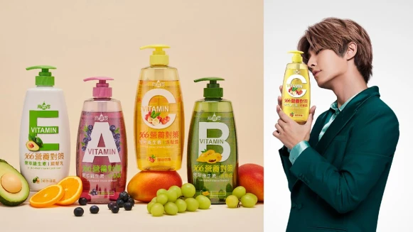 我虐頭髮千百變,頭髮待我如初戀!炎亞綸化身『愛情炎P』開課:呵護秀髮,就像呵護一段愛情!