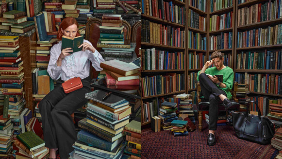 MONTBLANC年度品牌活動「The Library Spirit」第二部：倫敦篇，探索這座充滿英式優雅傳統又充滿活力的城市，將經典優雅注入全新Soft系列作品！