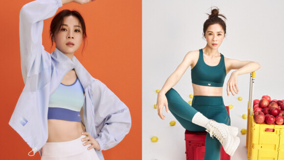 支撐妳改變世界的想像，謝盈萱用MOLLIFIX完美詮釋女人的多樣角色