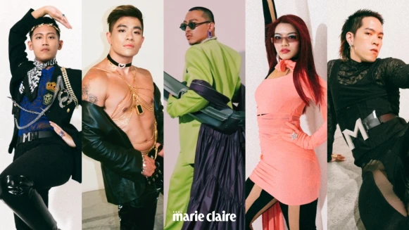 2023酷兒驕傲月|#找你自己,#HOUSE,Haus of Suí 「我們來到這世界,都是來學習的,無論好壞,都將成為將來的養份。 」