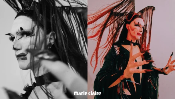 2023酷兒驕傲月|#找你自己,#BIZARRE,Popcorn 「大家都可以自由、瘋狂,想鼓勵別人表達他們奇怪的部分。 」