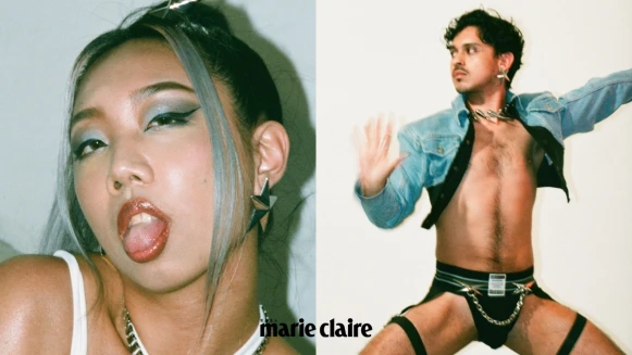 2023酷兒驕傲月|#找你自己,#SEX SIREN,Kany&Berto「 重新跟不喜歡的自己對話,了解自己,每個人都會越來越漂亮。」