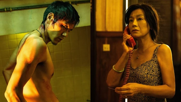 《熱帶往事》彭于晏暗黑演技肉體改造,張艾嘉充滿曖昧感嘆沒演親密戲
