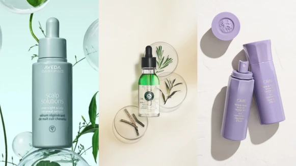 2023頭皮精華盤點!豐養活化髮根、抗屑控油、舒緩燥熱通通有,今夏頭皮就缺這罐