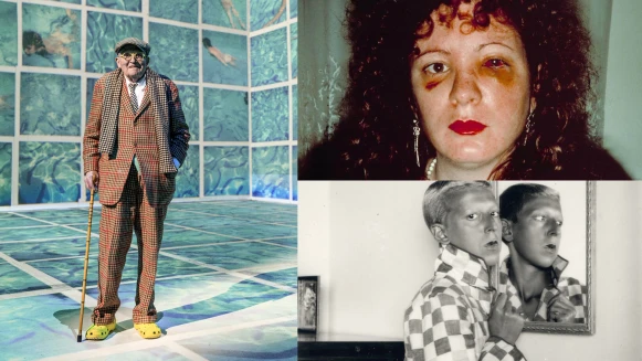 揚起彩虹旗!盤點9組全球酷兒藝術與攝影大師,歡慶同志驕傲月來臨!