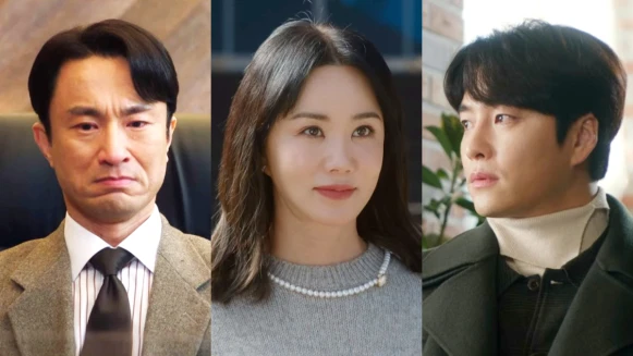 雷/《車貞淑醫生》結局渣男淪2女工具人 網點讚!羅伊被發「春日暖陽」好人卡!