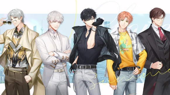 撩到妳臉紅心跳的《光與夜之戀》五位完美帥哥要選誰？神準心測幫妳PICK哪位男主是天菜，浪漫感受現實中無法體會的戀愛氛圍！