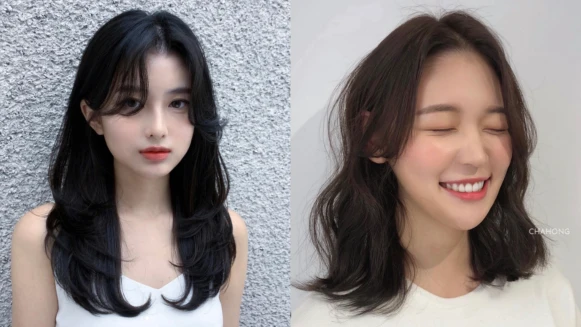 2023必知10款中長髮造型盤點!及肩層次超輕盈、鎖骨髮長最修飾⋯換髮型必看
