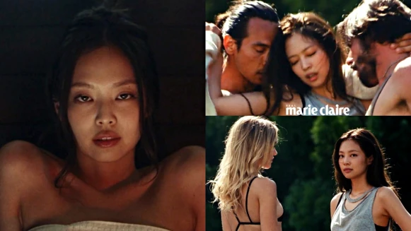 HBO《偶像漩渦 The Idol》首集開播!BLACKPINK Jennie 1分鐘性感辣舞驚艷全球!遭批低俗限制級內容到底多勁爆?