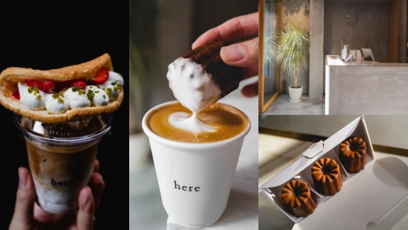 京都必訪名店「here kyoto」進軍台南！必點菜單＋開幕地點公開
