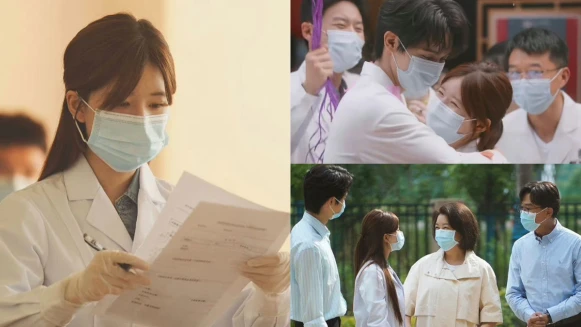 《後浪》結局!趙露思命定中醫傳承人,一人應試全家陪考,網喊遺憾感情戲太少