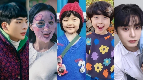 《壞媽媽》面膜女、雙胞胎童星介紹!BOYS PLANET金地雄被悔婚,農村青年是李到晛師弟!