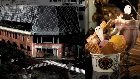 宮原眼科「明治町冰淇淋」新品牌插旗台南！店面空間＆開幕地點一次看