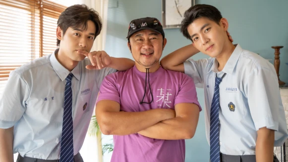 《刻在》導演柳廣輝執導BL影集《某某》開鏡!男男CP曾向鎮、劉冬沁透露想上對方的床