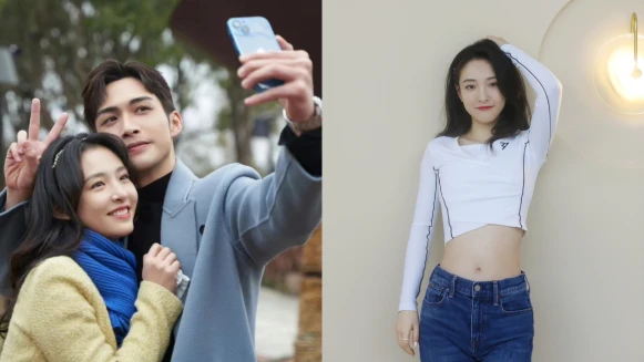 《三分野》吳倩私下保養有一套!按摩手技示範、去角質⋯少女感這樣維持