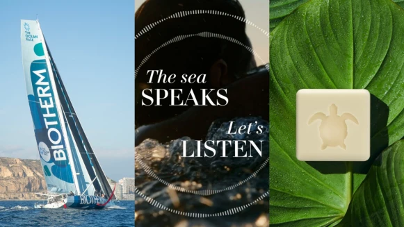 2023世界海洋日到來!海洋拉娜、碧兒泉、Melvita蜜葳特、屈臣氏…保護海洋做了這些事